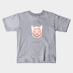 Expanding Compassion Kids T-Shirt